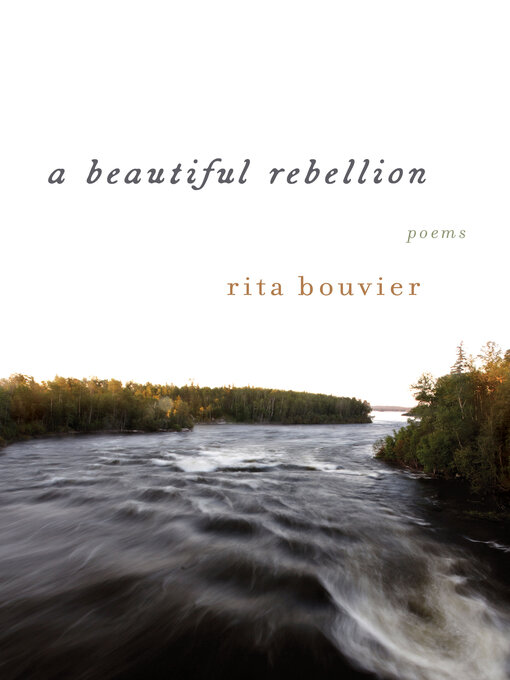 Title details for a beautiful rebellion by Rita Bouvier - Available